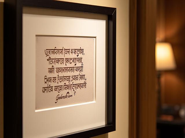 ಕಸ್ಟಮ್ ಕಲಾಕೃತಿಗಳು